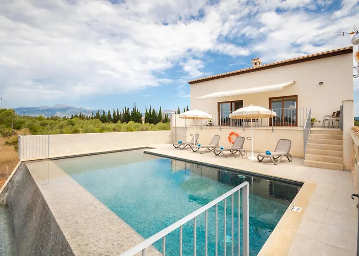 Holiday Home Son Vivot By Interhome