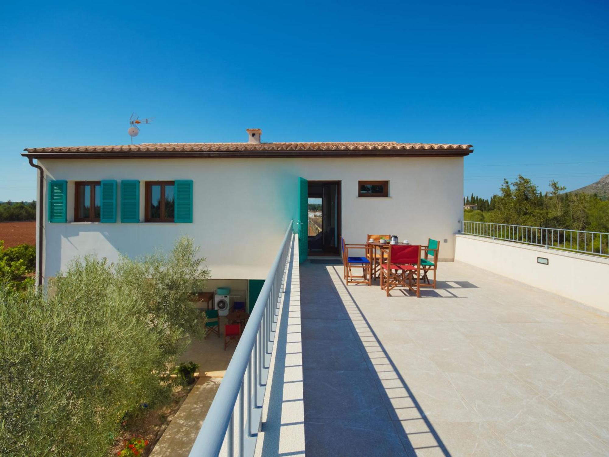 Son Vivot By Interhome Ferienhaus Inca (Mallorca)