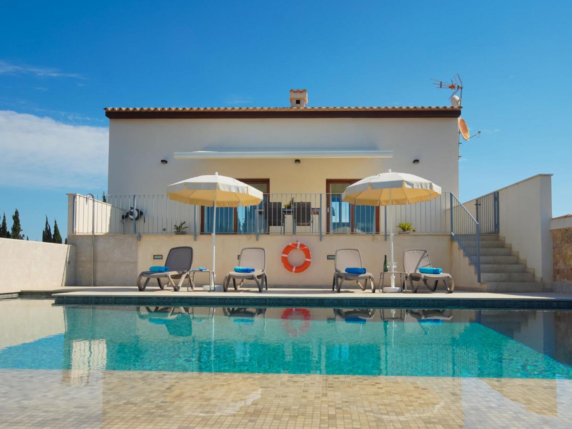 Son Vivot By Interhome Inca (Mallorca)