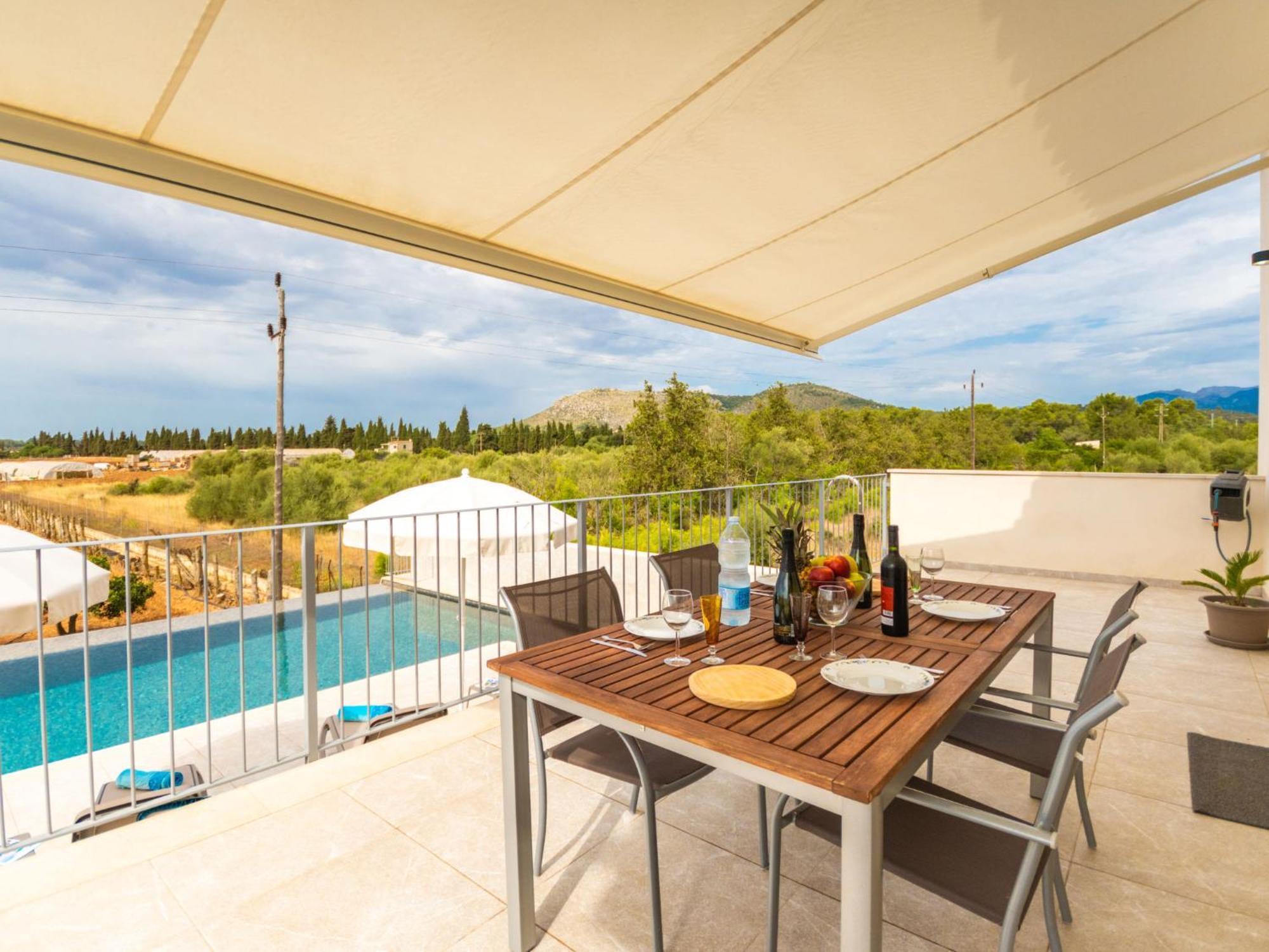 Son Vivot By Interhome Ferienhaus *