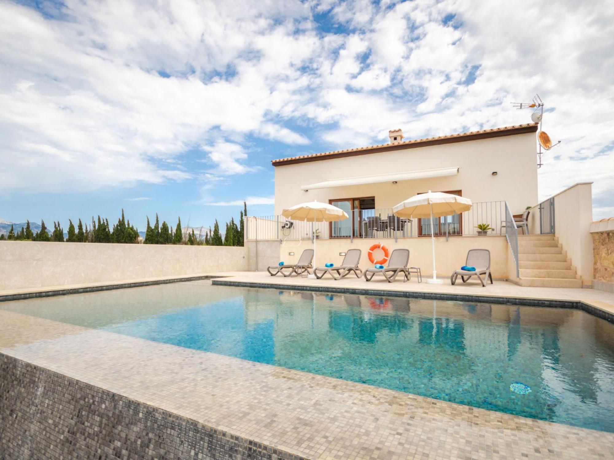 Son Vivot By Interhome Ferienhaus