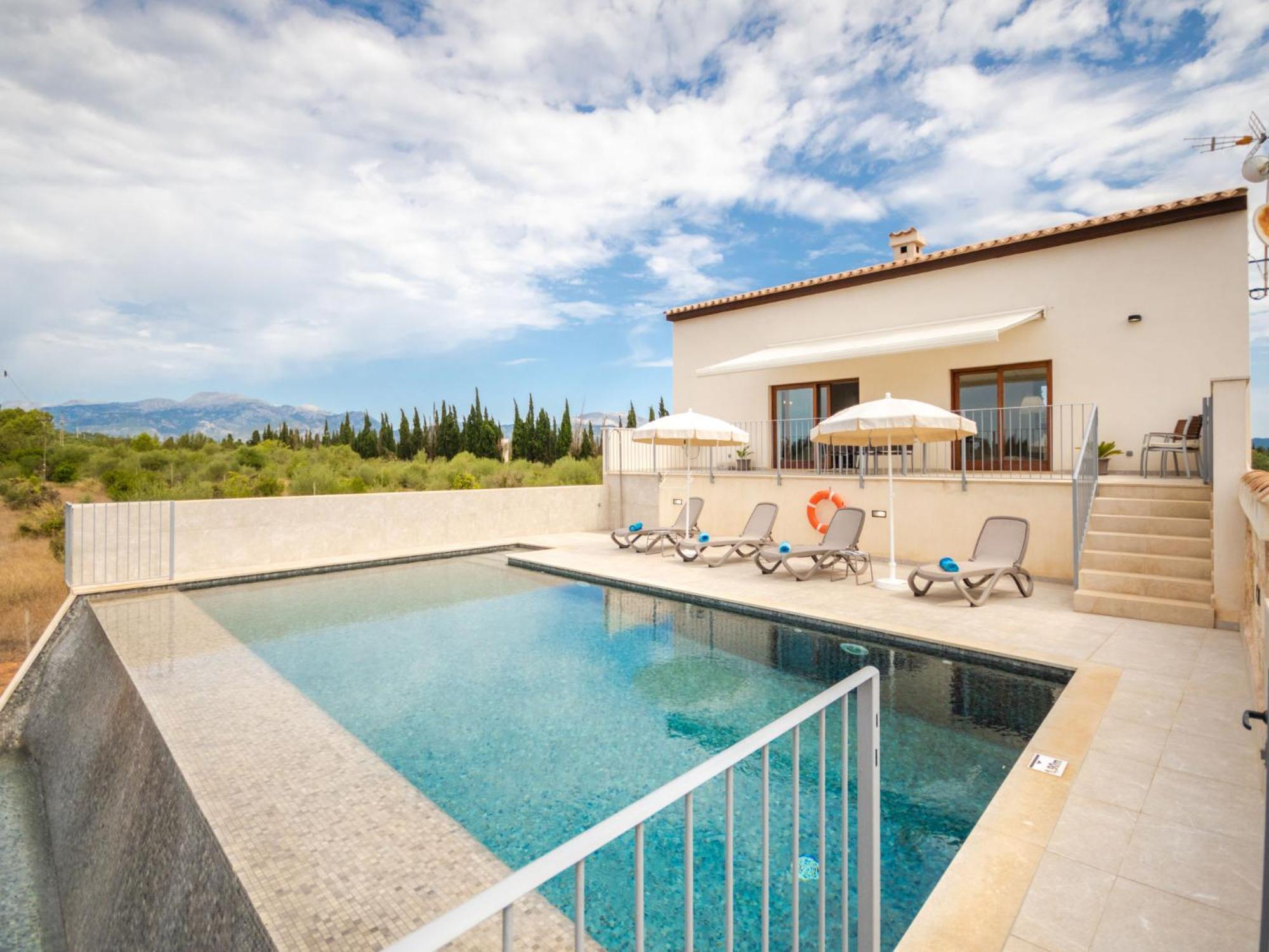 Son Vivot By Interhome Ferienhaus Inca (Mallorca)